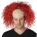 CLOWN BALDNESS RED