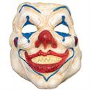 Evil Clown Prepainted Foam Prosthetic