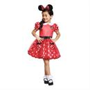 RED MINNIE MOUSE COSTUME