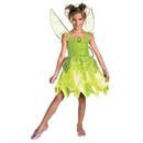 Girl's Tinker Bell And The Fairy Rescue Costume