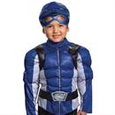 BLUE RANGR BEAST TOD MUSC Costume
