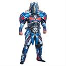 OPTIMUS PRIME DLX ADULT Costume