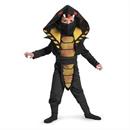 Boy's Snake Costume