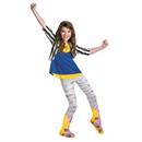 Girl's Shake It Up Cece Costume
