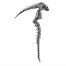 Skeleton Scythe