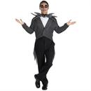 Jack Skellington Adult Scary Costume