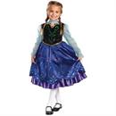 Girl's Disney Frozen Anna Costume