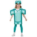 Minecraft Armor Classic 7-8 Costume