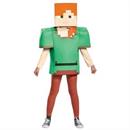 Minecraft Alex Classic Costume
