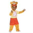 Fozzie Toddler 12-18 Mo Costume