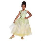 Tiana Deluxe Ch Costume
