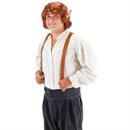 Bilbo Baggins Wig with Ears