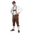 TIROL BERND ADULT LARGE Costume