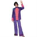 FAB 60'S JACKET PURPLE AD