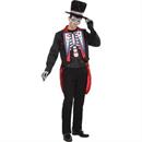 Men's Day Of The Dead Costume