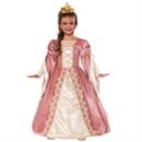 VICTORIAN ROSE CHILD Costume