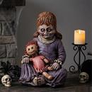 Baby Girl Zombie Prop