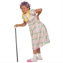 AUNT GERTIE CHILD 4-6 COSTUME