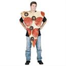 PIZZA SLICE ADULT Costume