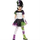 MONSTER BRIDE CHILD Costume