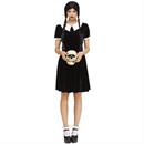 Gothic Girl Adlt Cstm 10-14 Costume