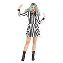 Ghost Girl Adlt Cstm Costume