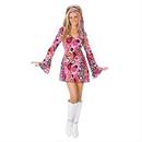 Women's Feelin Groovy Costume