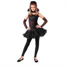 Girl's Vampiress Costume