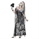 BRIDE COSTUME ADULT SMALL COSTUME