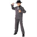 Boy's Gangster Costume