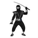 SILVER MIRROR NINJA CHLD Costume