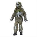 Boy's Skeleton Zombie Costume