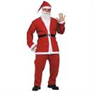 Men's Pub Crawl Santa Costume