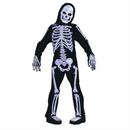 Boy's Skelebones Costume