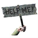 HELP ME WARNING FROM BELOW!