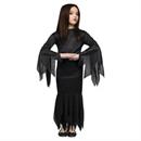 Girl's Morticia Costume