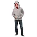 Hoodie Shark Adult Costume