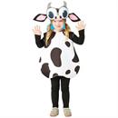 BIG EYED COW 3-4 Costume