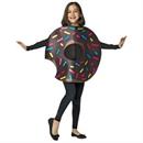 Chocolate Donut Bite Child Costume