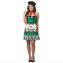 Champagne Dress Adult