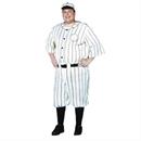 Men's Baseball Player Costume