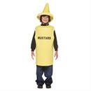 Unisex Mustard Costume