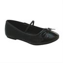 SHOES BALLET FLAT BK SZ