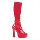 BOOT CHACHA RED SIZE