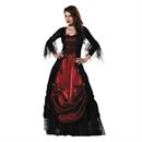 VAMPIRE GOTHIC ADULT COSTUME