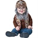 Infant Duck Dynasty Baby Uncle Si Costume