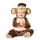 Infant Mischievous Monkey Costume