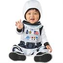 ASTRONAUT TOD 12-18 MOS Costume