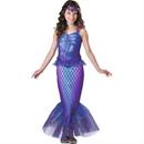 Girl's Mermaid Costume