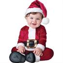 BABY SANTA 18-2T Costume